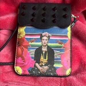 Frida Kahlo Crossbody